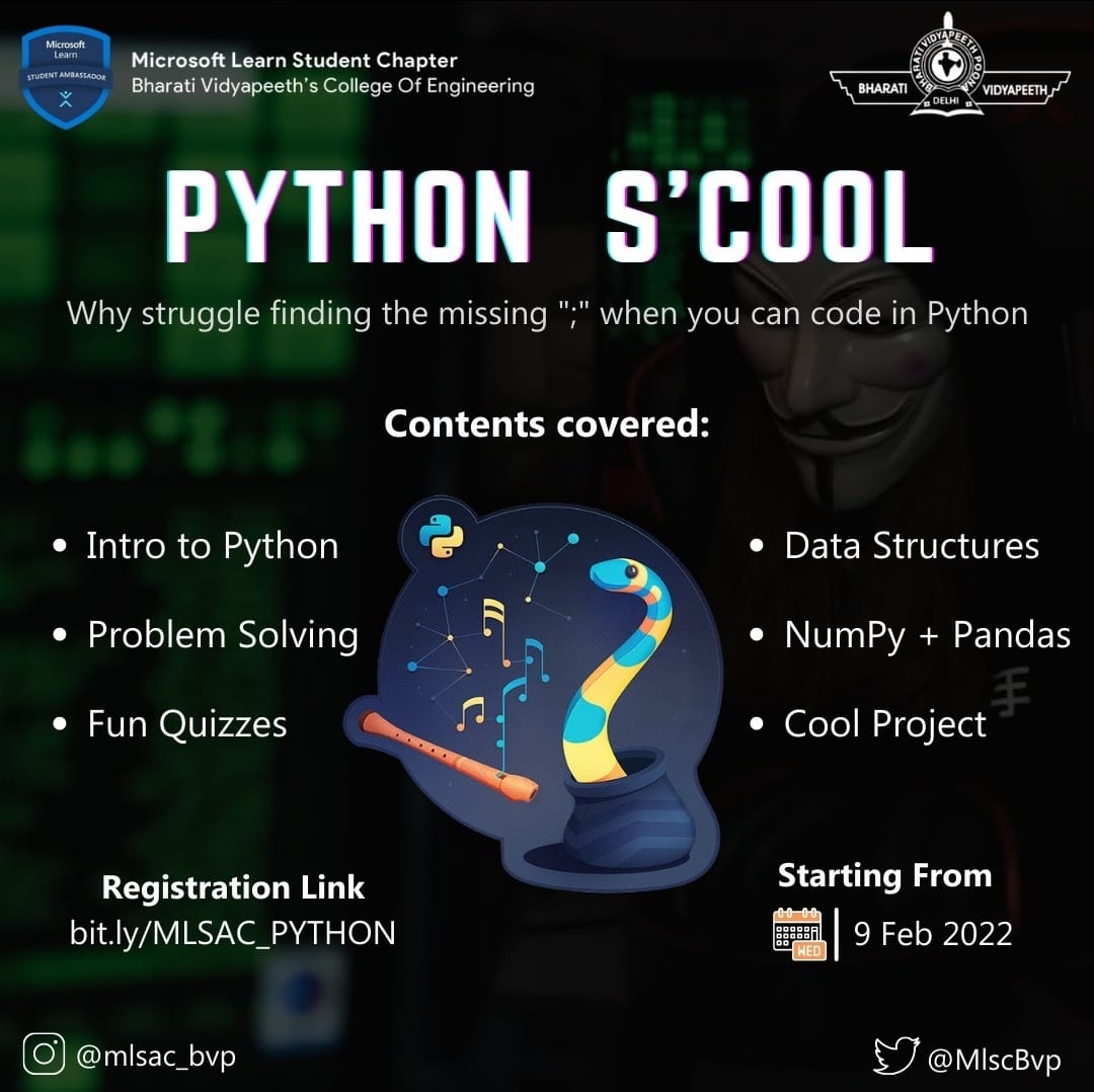 Event Poster