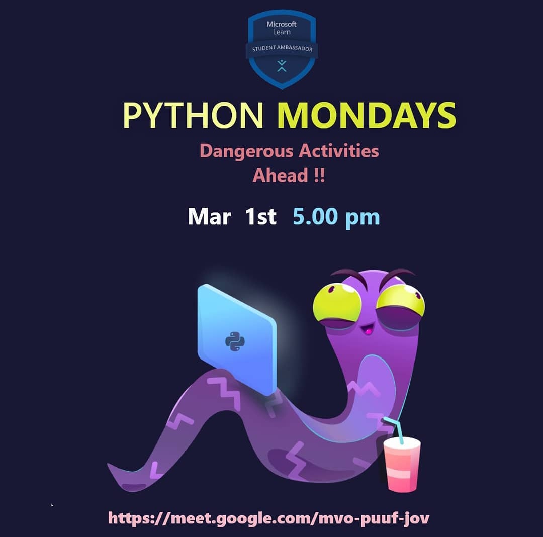 Event Poster